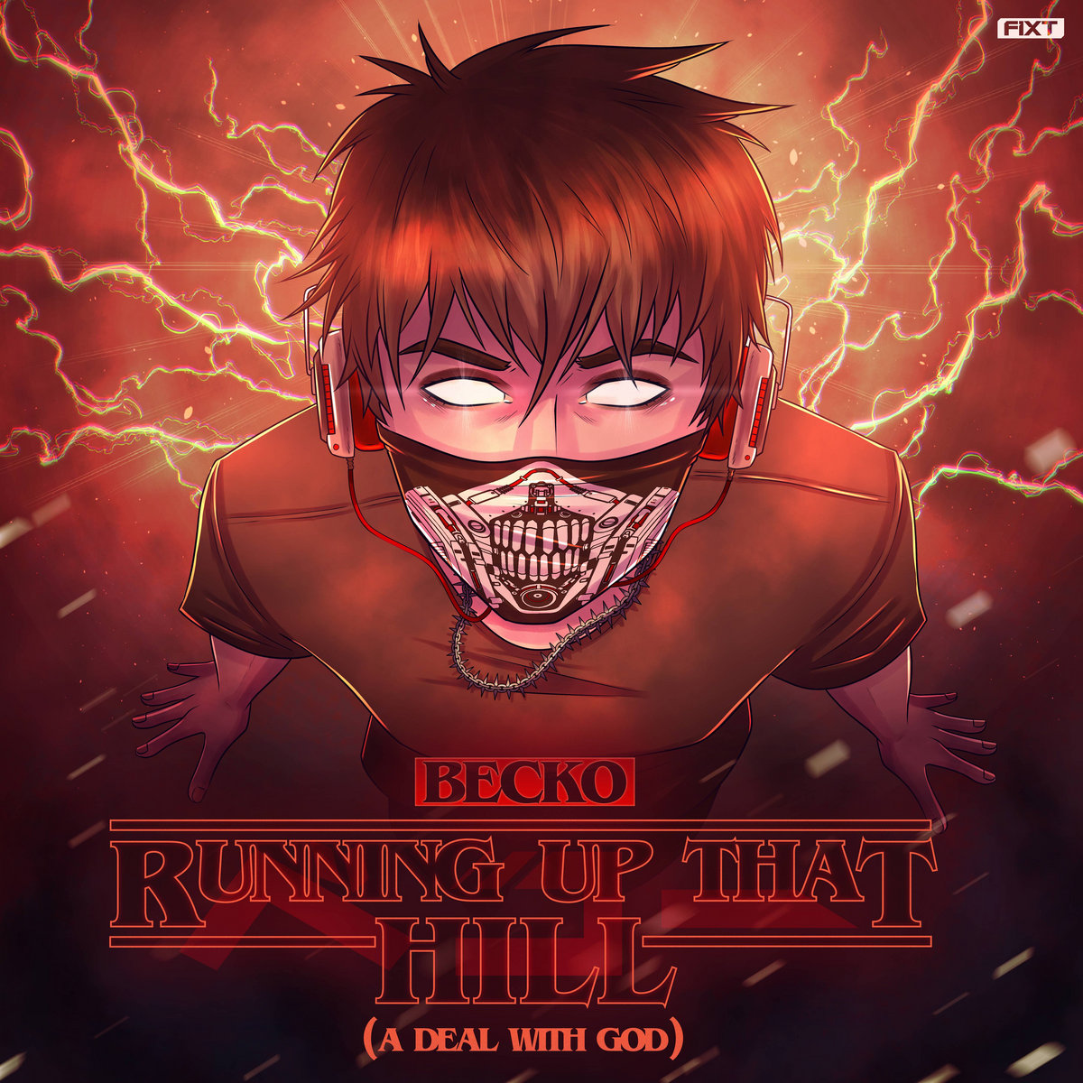 Running Up That Hill (A Deal With God) [Single] | Becko
