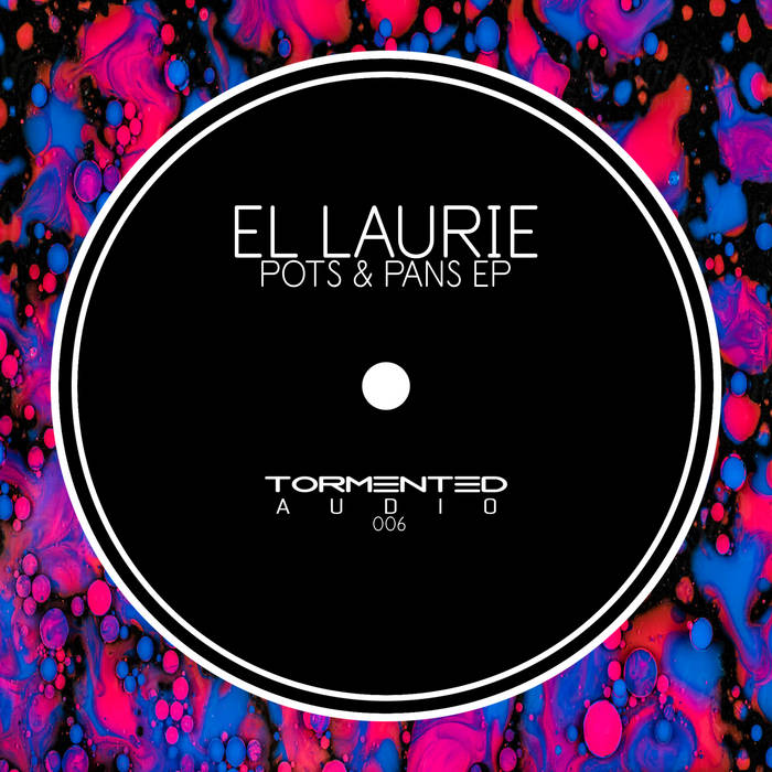 El Laurie Two Step Terror Tormented Audio
