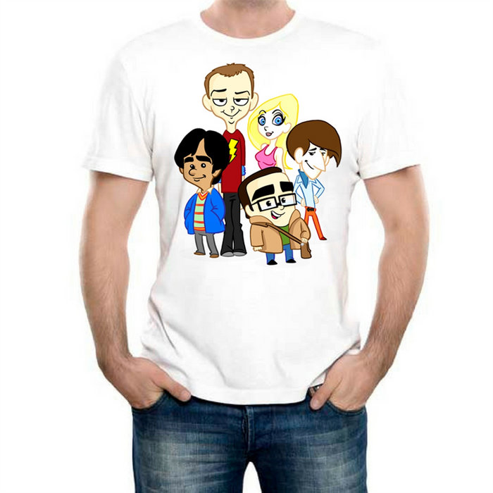 футболки теория большого взрыва москва | футболки теория большого ...