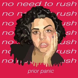 No Need To Rush cover