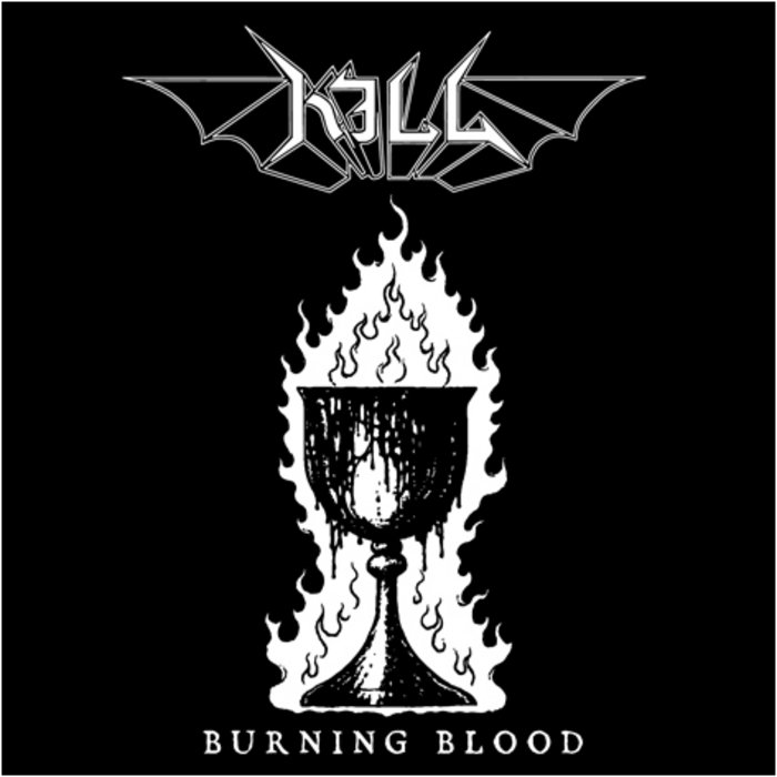 RIVVALLEY BURNING BLOOD ライフジャケット Burning Blood | KILL | BlackSeed Productions