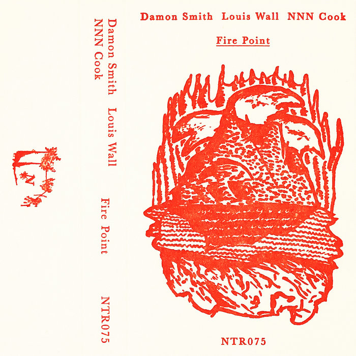 Fire Point Damon Smith/Louis Wall/NNN Cook Notice Recordings