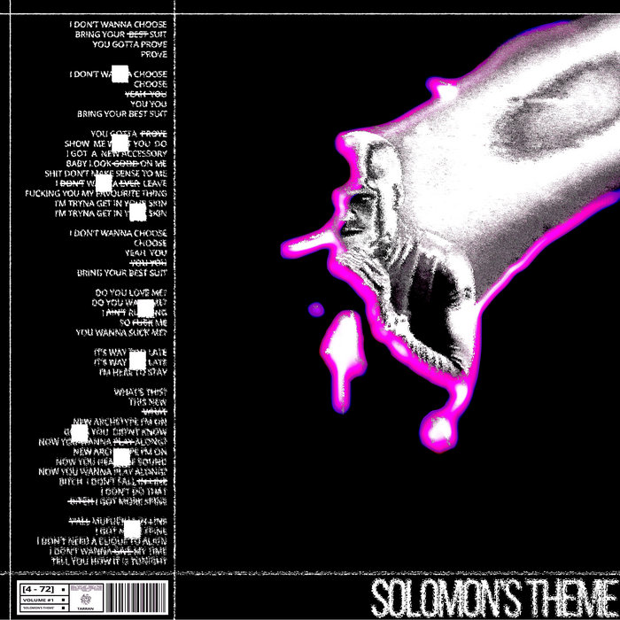 SOLOMON'S THEME TARRAN