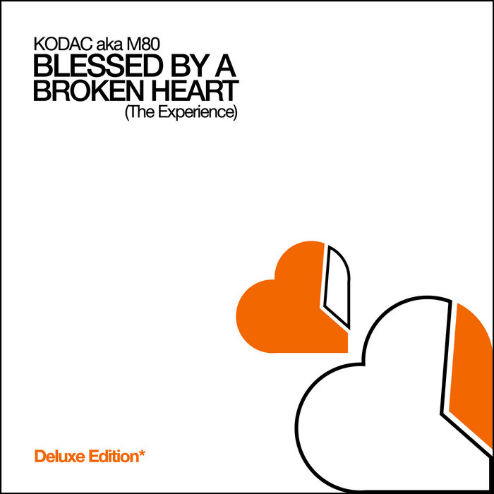 【中古】 Songs for the Brokenhearted Blessed By A Broken Heart (The Experience) | Kodac aka M80