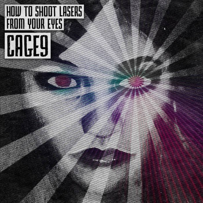 Cage9 ‎How To Shoot Lasers… How to Shoot Lasers from Your Eyes | Cage9