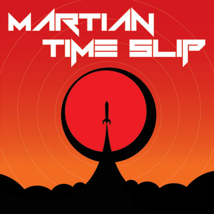 EP Martian Time Slip