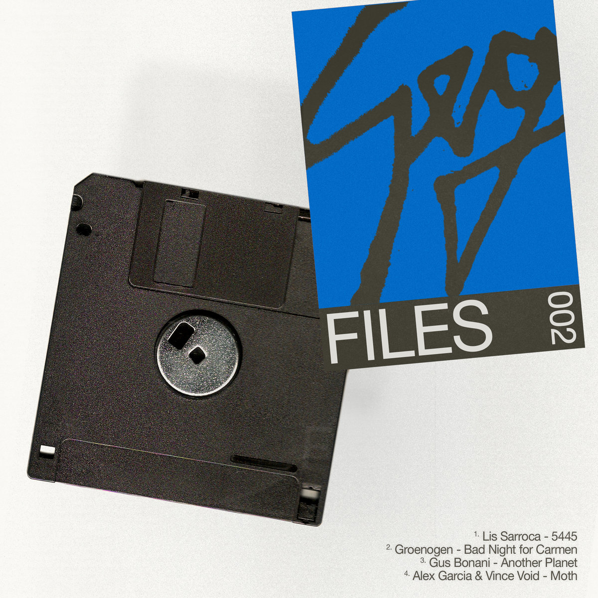 Seguim Files Vol. 2 [FILES002] | Various Artists | Seguim Records
