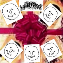BxFxMx Presents: Major Asshole's Christmas Celebrations EP cover art