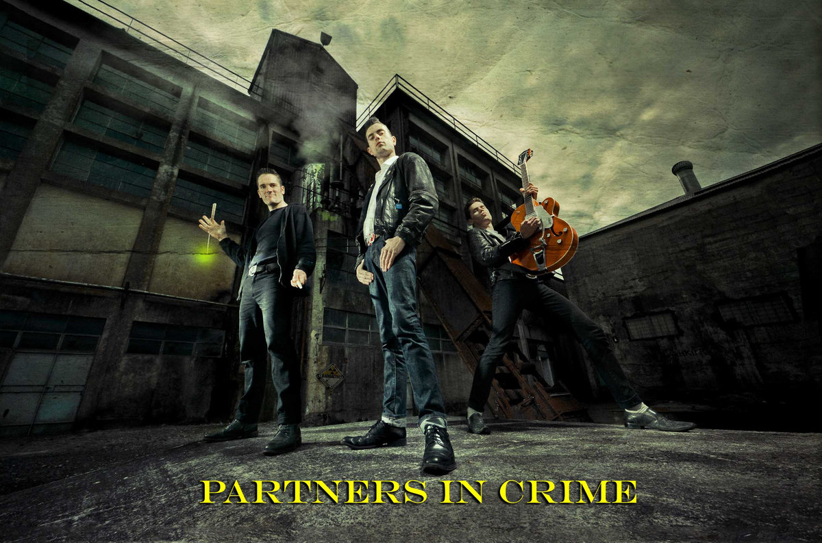 Partners in Crime | The Doppelgängers
