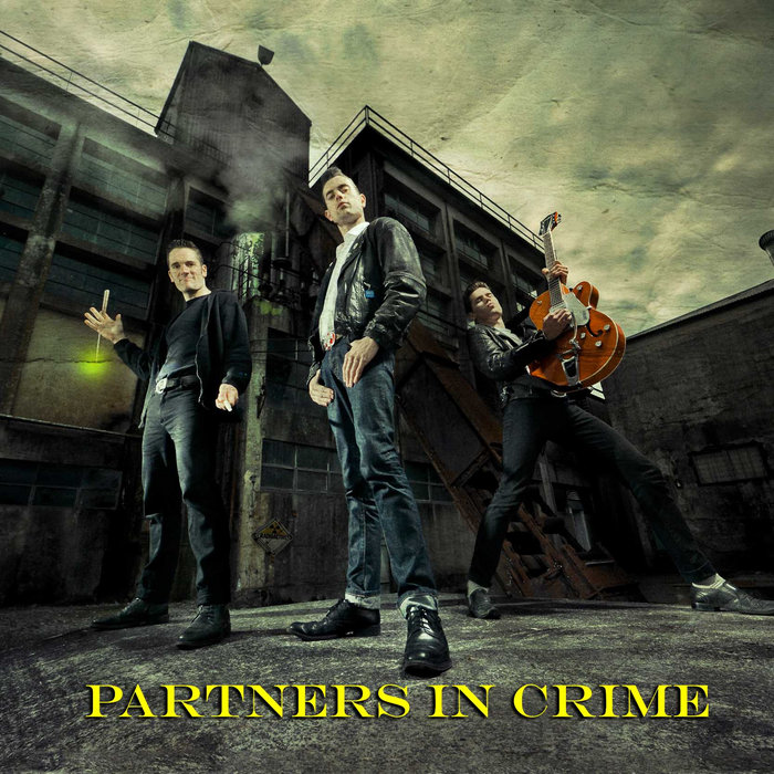 Partners in Crime The Doppelgängers