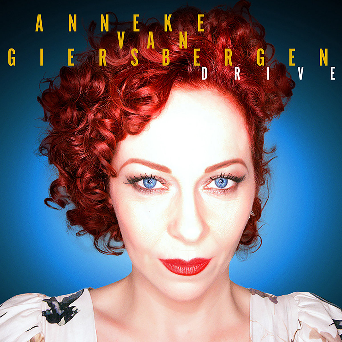 Anneke van Giersbergen CD 4枚セット Drive | Anneke van Giersbergen