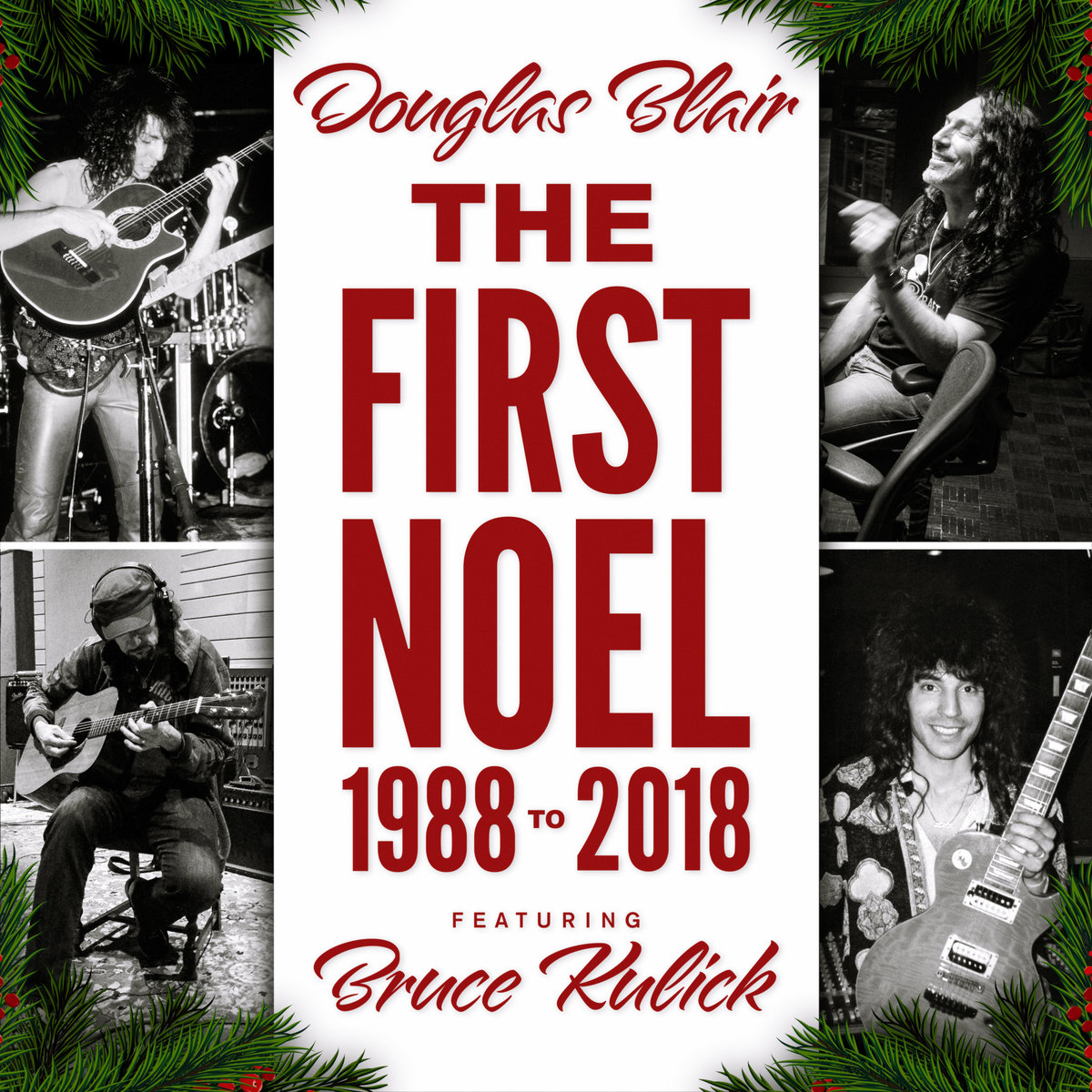 The First Noel 1988 to 2018 | Douglas Blair