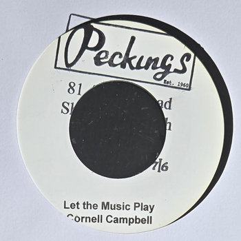 Easy / Breaking Up | Peckings Records