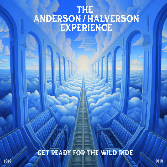 Get Ready for the Wild Ride | The Anderson/Halverson Experience