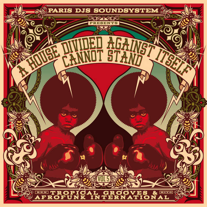 A House Divided Against Itself Cannot Stand - Tropical Grooves