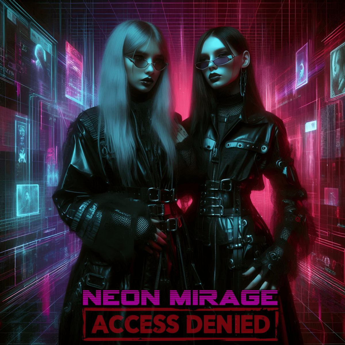 Neon Shadows