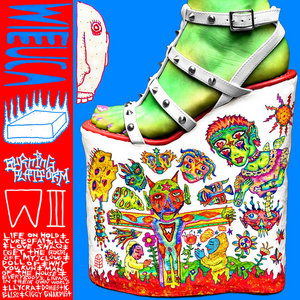 Burning Platform cover