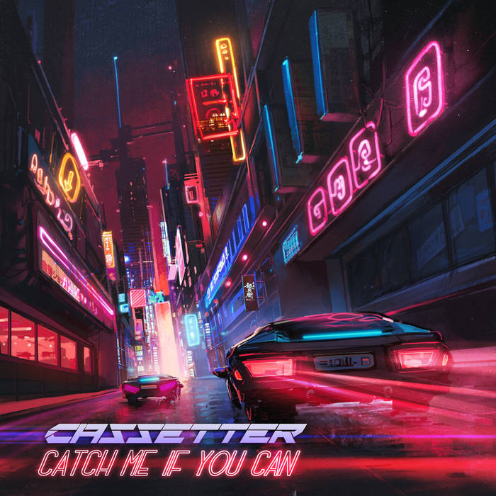 Catch Me If You Can (Single) | Cassetter