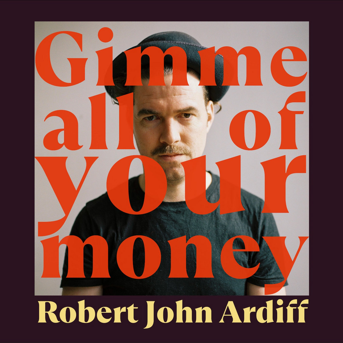 Gimme All of Your Money cover