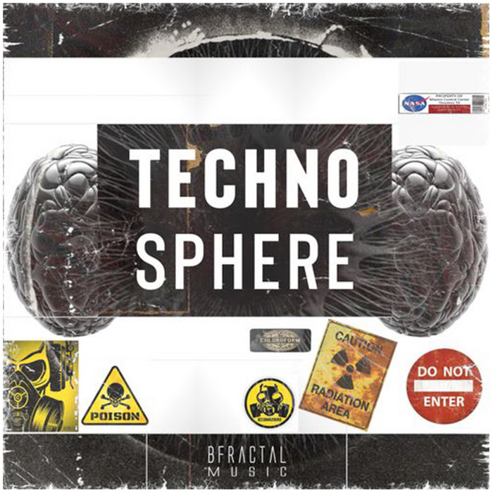 Techno Sphere Sample Pack Abstract State