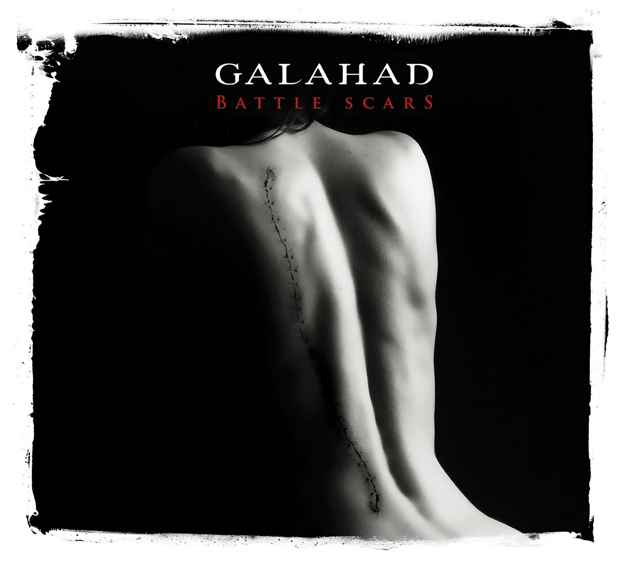 Battle Scars (CD) | Galahad | OSKAR Records
