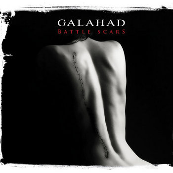 Battle Scars (CD) | Galahad | OSKAR Records