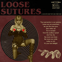 Loose Sutures - A Gash With Sharp Teeth and Other Tales cover art