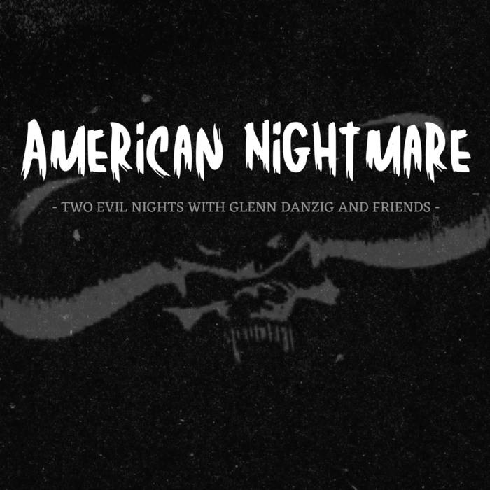 Glenn Danzig Album Cover