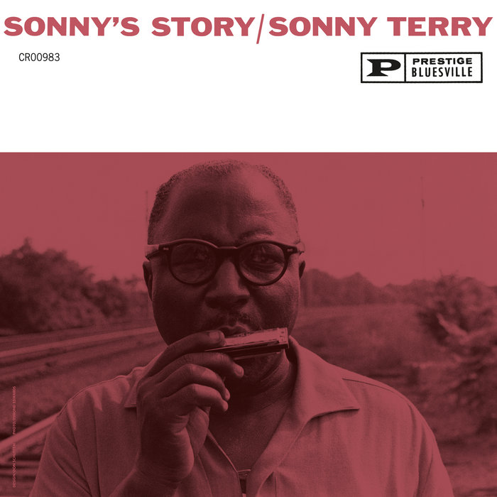 Pochette de Sonny's Story (Remastered 2026) par Sonny Terry