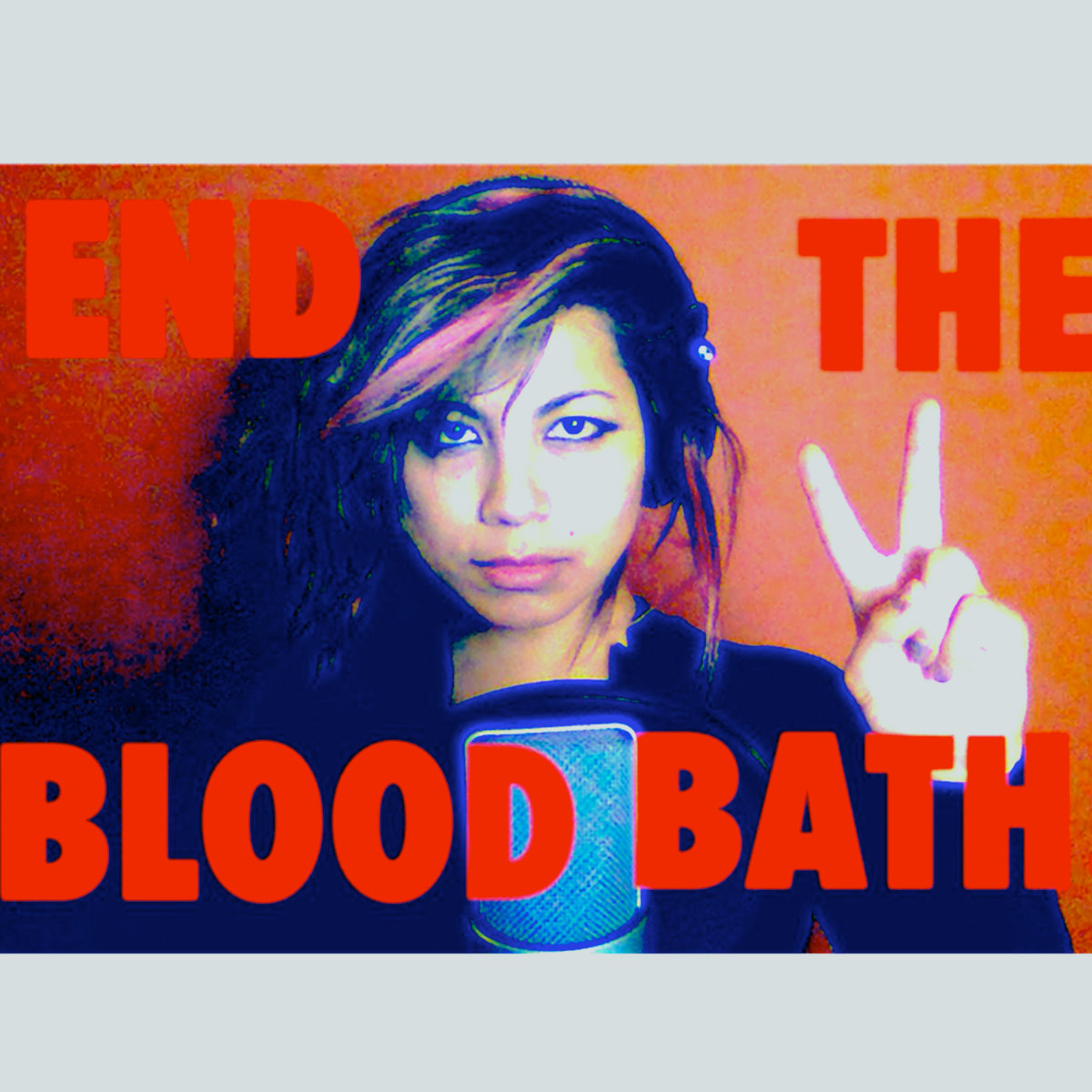 BLOOD BATH Genevieve Artadi