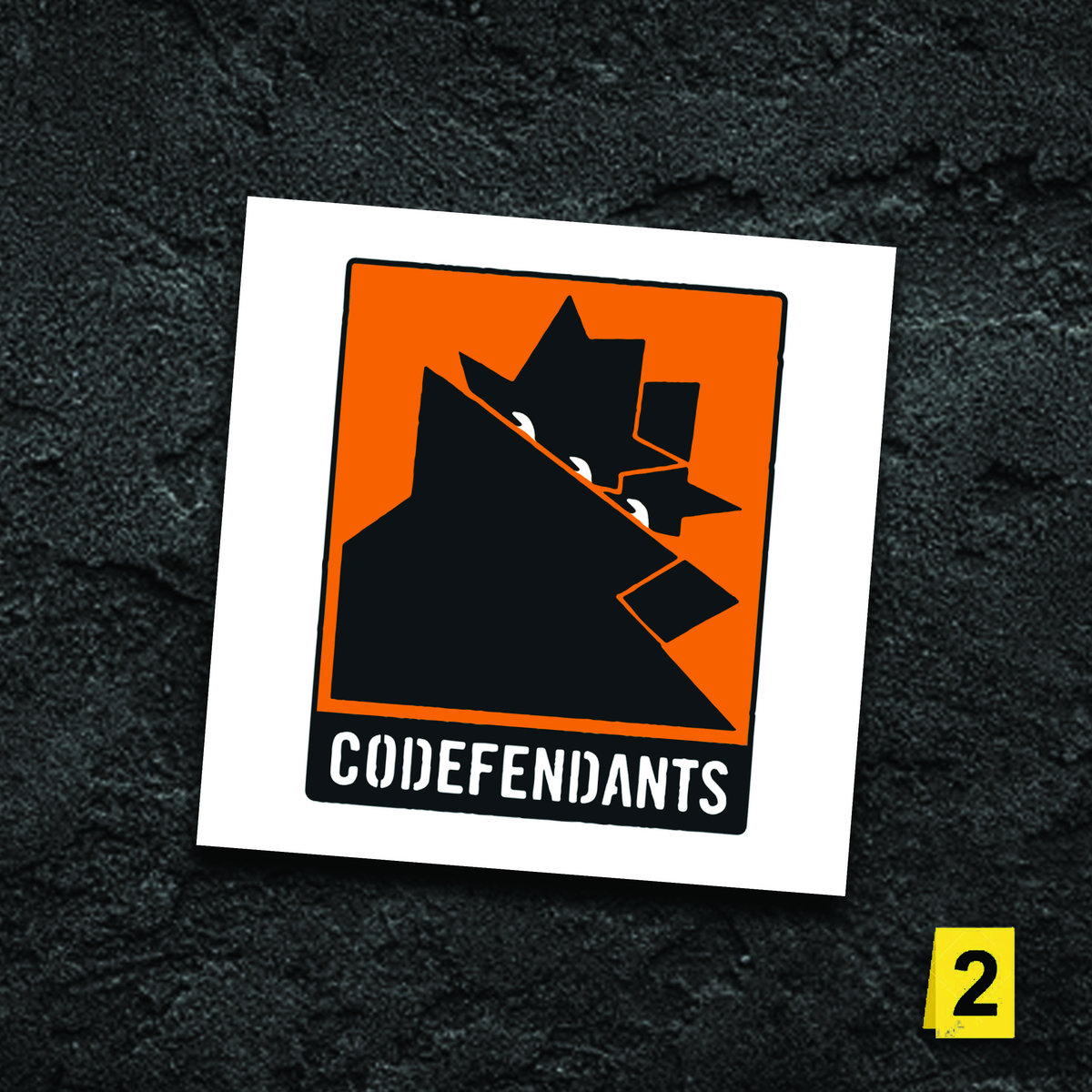This Is Crime Wave | Codefendants