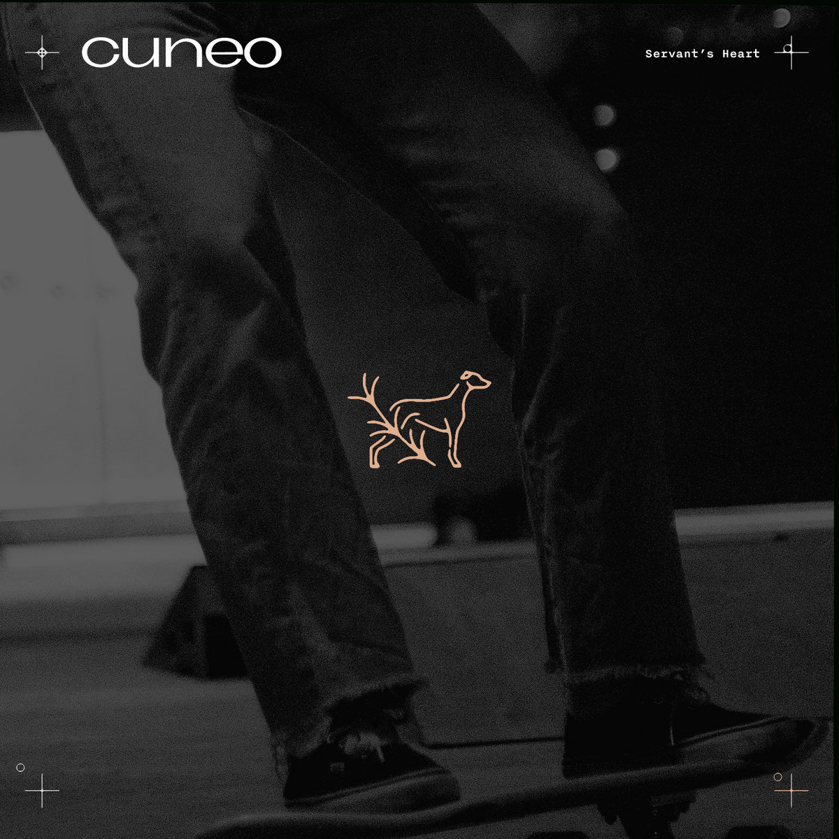 Servant's Heart | Cuneo | Spinda Records