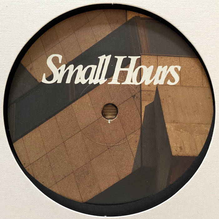 Small Hours 006 | Velvet Velour, Liquid Earth, The Honda Boys