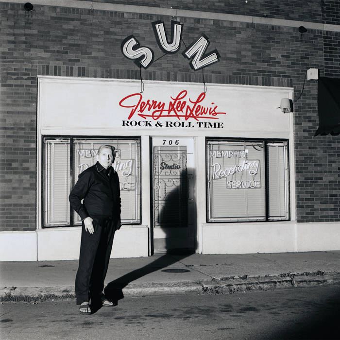 Rock & Roll Time | Jerry Lee Lewis