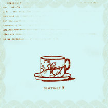 rawrwar 9 cover art
