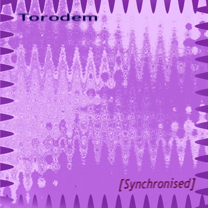 synchronised cover art