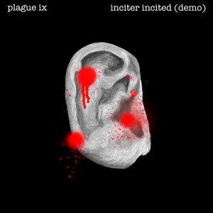 inciter incited (demo) cover