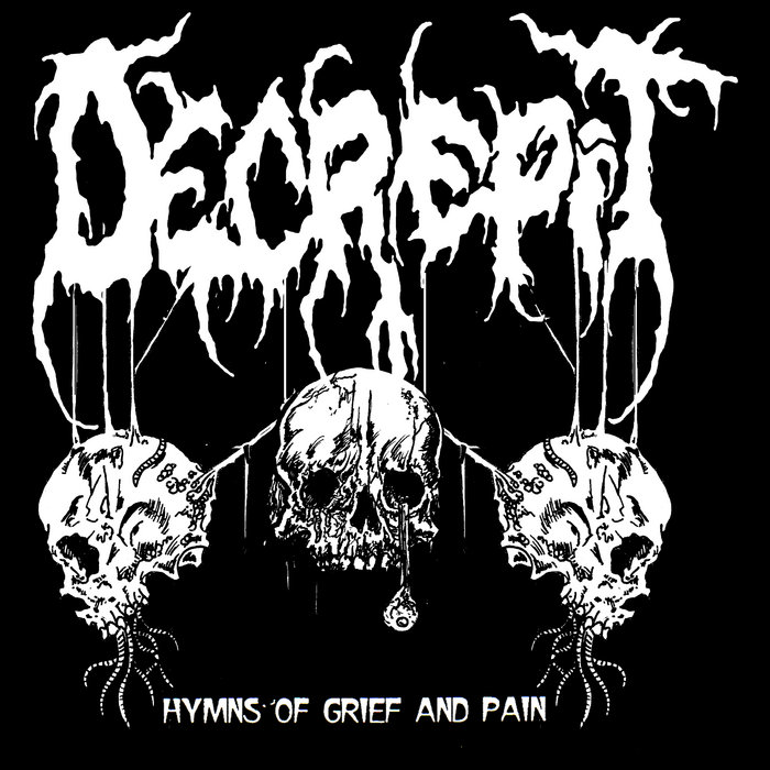 The Creation of Sin, by DECREPIT