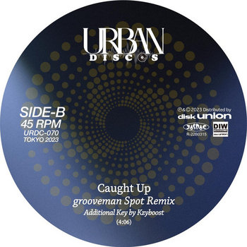 7” Nautilus Life feat. Emi Tawata NAUTILUS LIFE FEAT. EMI TAWATA/MASTER NEW 7 INCH VINYL DISC