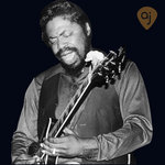 Fonky Beach | Fast Funky Blues Jam in C (104 BPM)