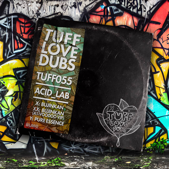 TUFF055 - Bujinkan / Bujinkan (A1-Voodoo VIP) / Pure Essence