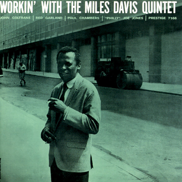 洋楽 US MONO Miles Davis Quintet Workin a3197950515_5.jpg