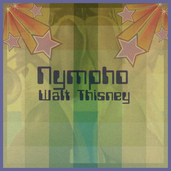 Walt Thisney – Nympho