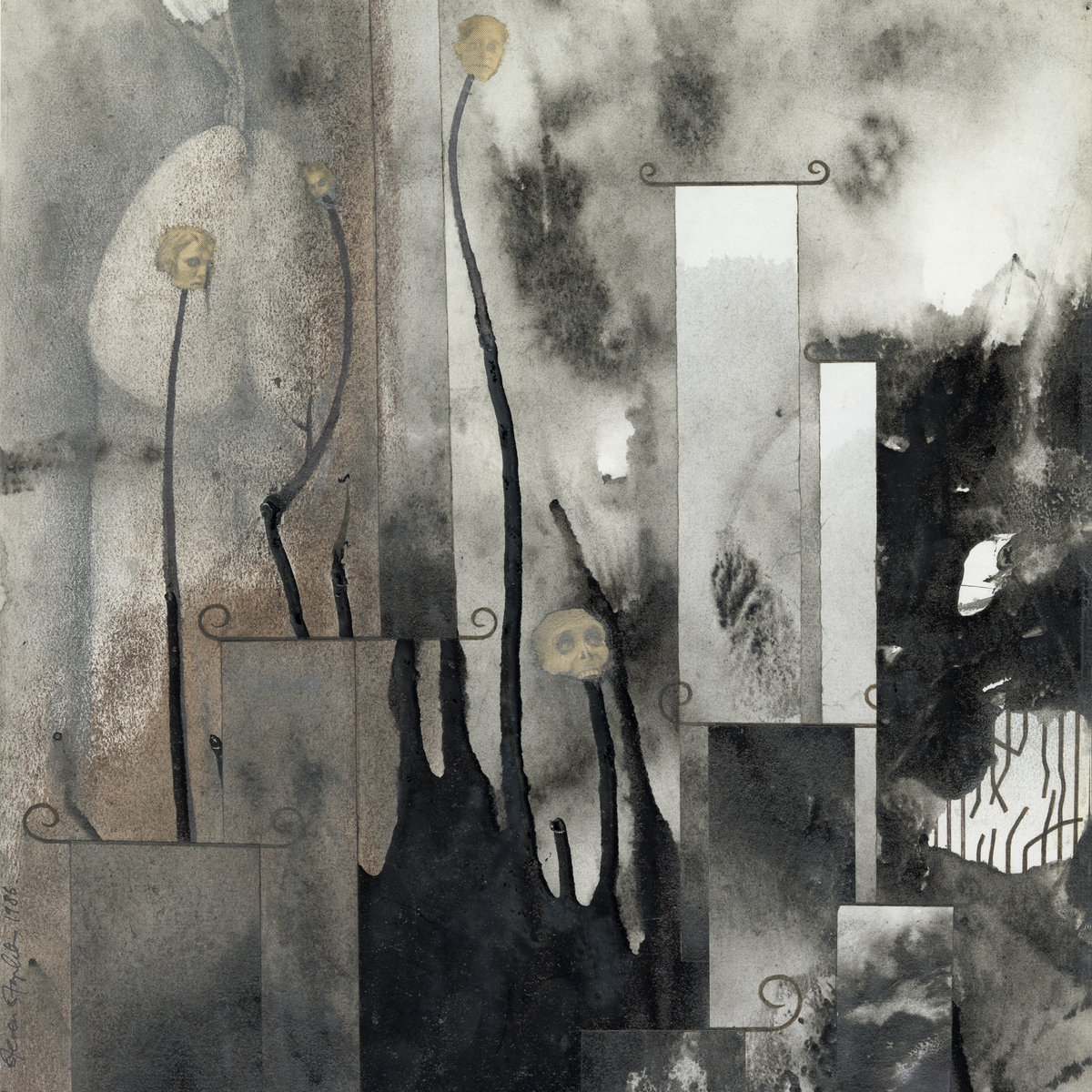 In Menstrual Night (2024 Remastered Edition) | Current 93