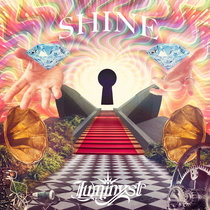 SHINE LP cover art