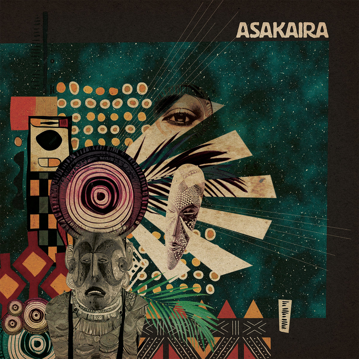 Asakaira | Asakaira | Quattro Bambole Records