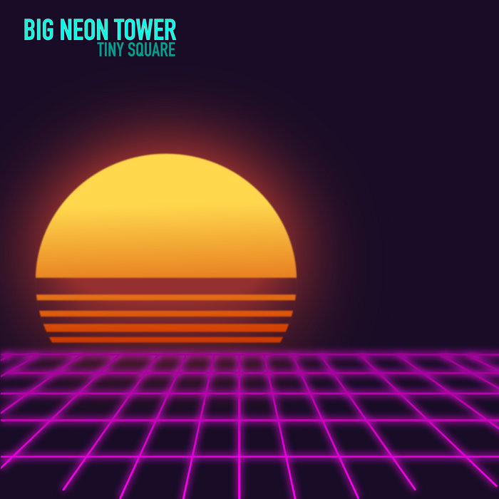 BIG NEON TOWER VS TINY SQUARE - Play for Free!