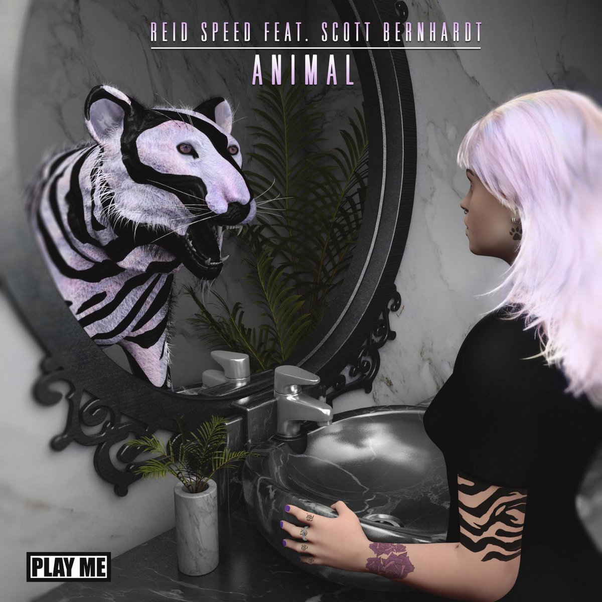 Animal (feat. Scott Bernhardt)