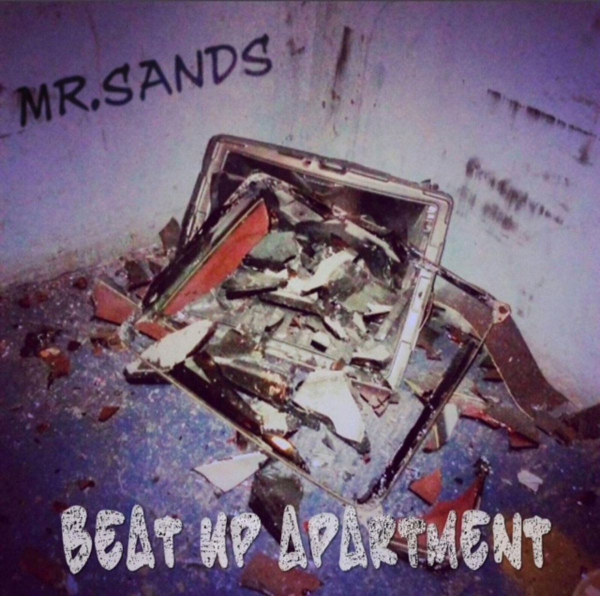 Beat Up Apartment cover