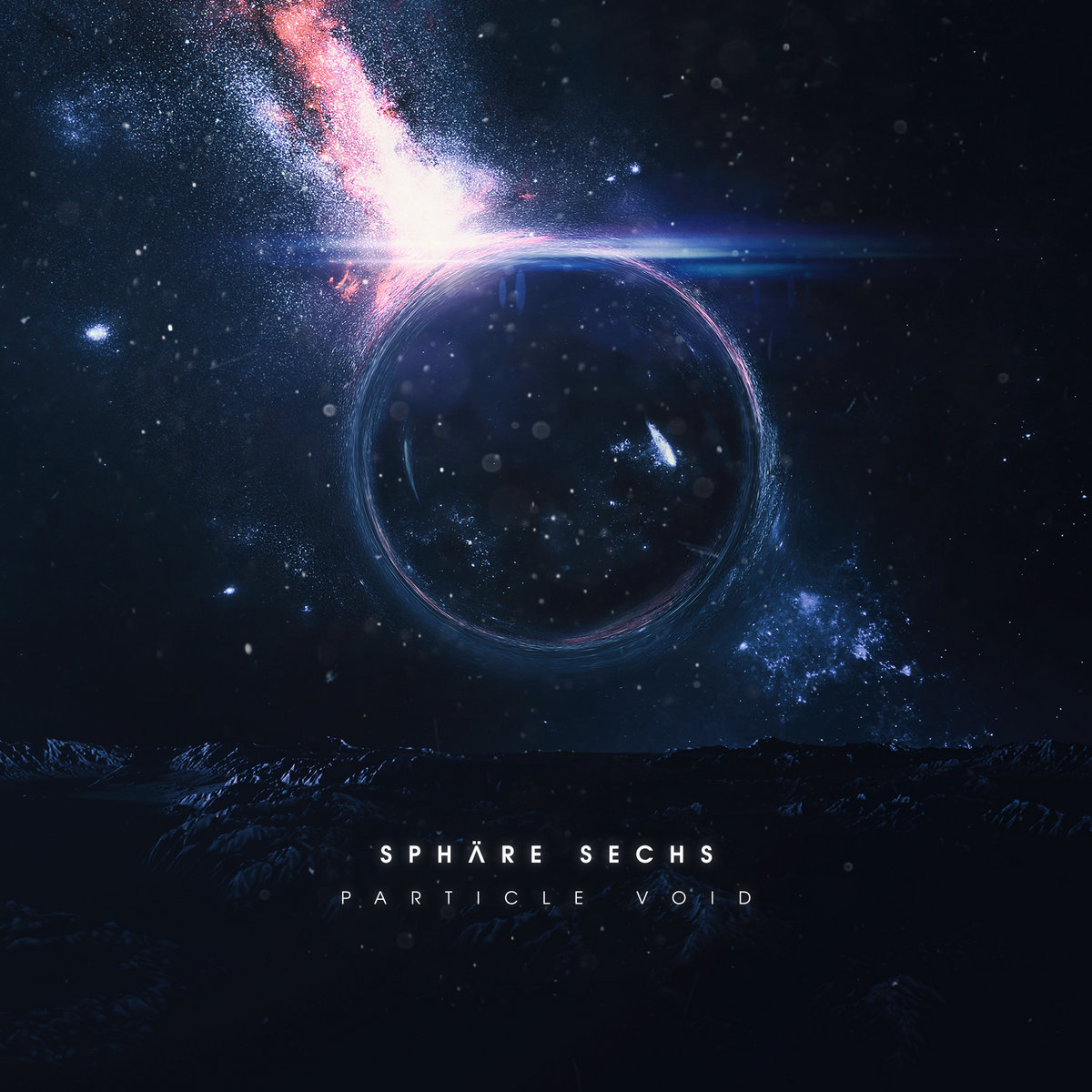 Particle Void | Sphäre Sechs | Cryo Chamber